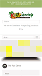 Mobile Screenshot of koolrunningsrestaurant.com